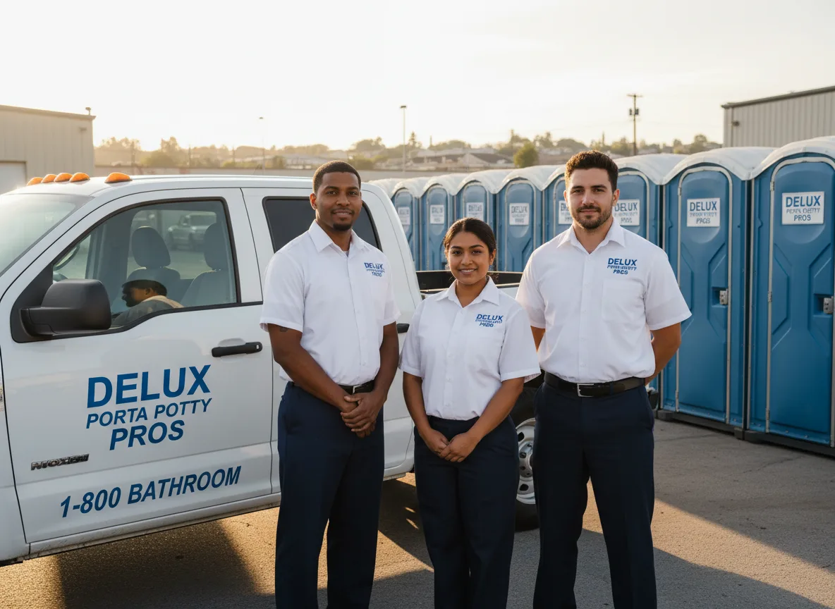 Long-Term Portable Toilet Rental company in Alicia, AR